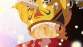 ワンピース アニメ 312話 ウソップ ゴーイングメリー号 別れ 最後 炎上 | ONE PIECE Episode 312 Going Merry