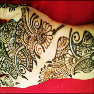 arabic mehndi design images for full hands