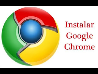  Navegador Google Chrome.