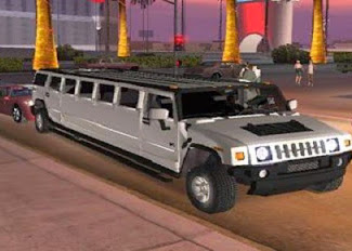 Hummer H2 Limousine