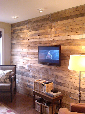 project: plank walls | Inspire Me Heather