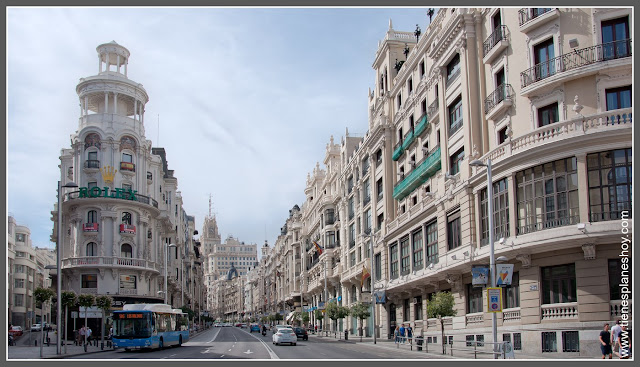 Gran Vía Madrid