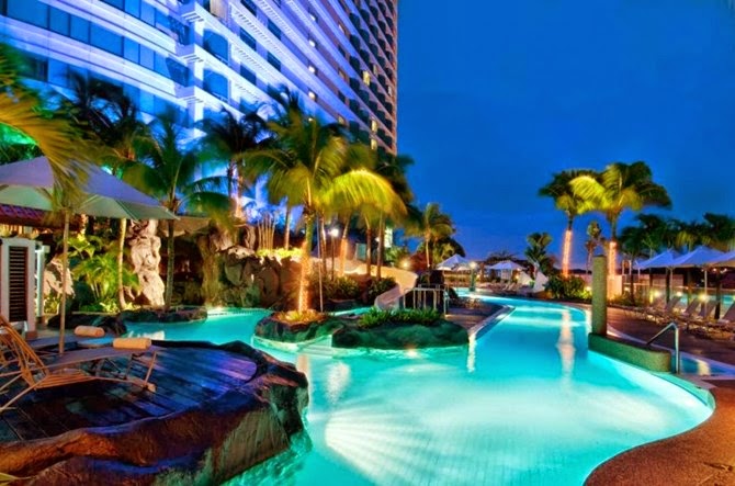Top 10 khách sạn xa xỉ nhất Đông Nam Á 3