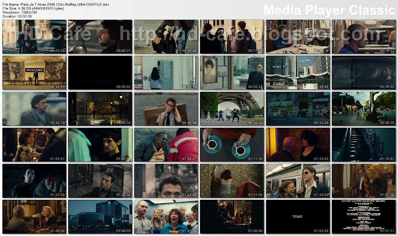 Paris, je t'aime 2006 video thumbnails