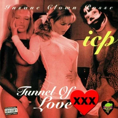 Insane Clown Posse – Tunnel Of Love (XXX Edition) (1996) Flac