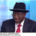 Buhari is a Lair, I Handed Nigeria Over to Buhari As The African Largest Economy With A $574 Billion GDP – Jonathan  