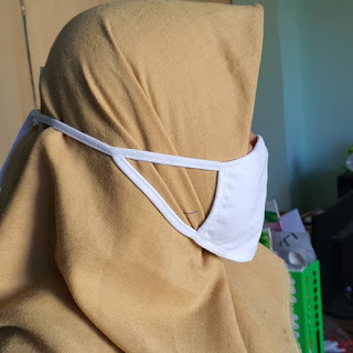 masker hijab