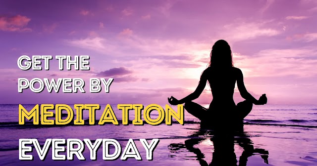 Unlock The Power of Meditation