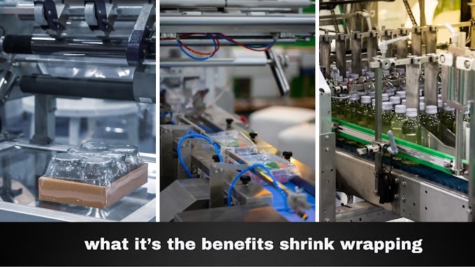 How to choose the right shrink wrapping machine for your business