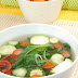 Sayur Bayam Campursari