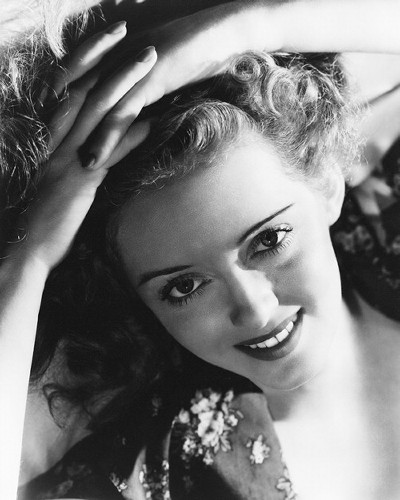  been told numerous times that I look like the one and only Bette Davis