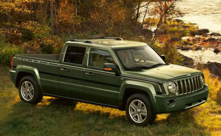 2016 Jeep Comanche