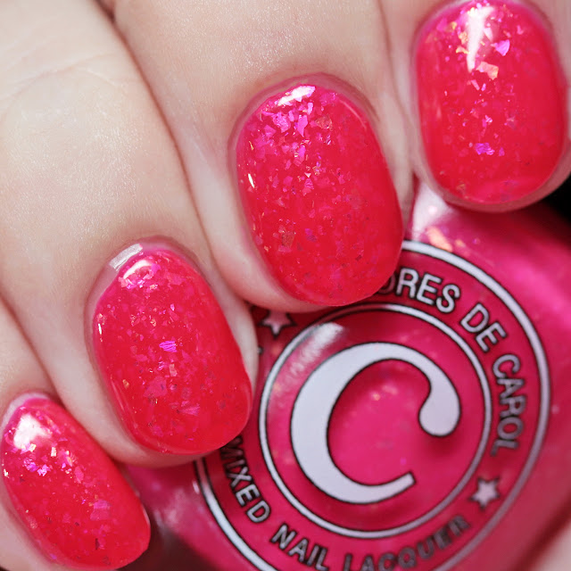 Colores de Carol Tickled Pink