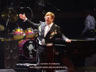 Elton John @ Paris, Bercy, 27 Juin 2023