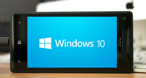 A list of 6 smartphones that you will be surprised to have Windows 10