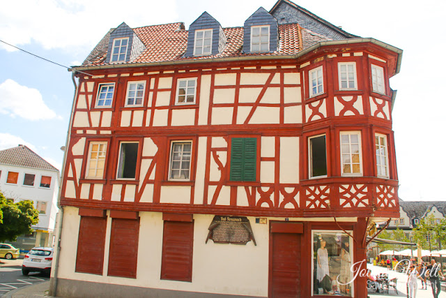 Bad Kreuznach Altstadt Neustadt Nahe