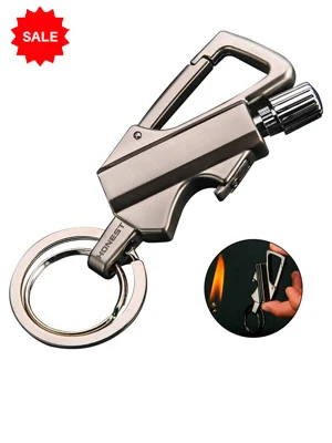 Multipurpose Keyring for car and bike