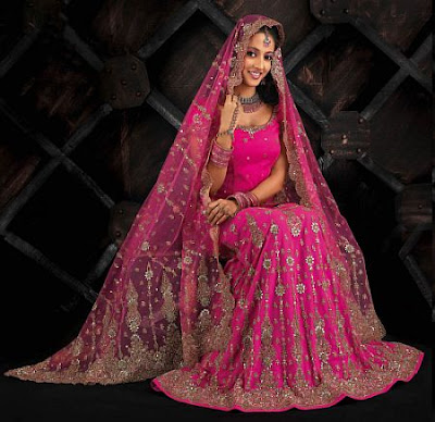 Best Indian Bridal Dresses for Bride