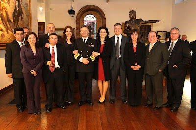 aniversario contraloria museo naval