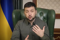 Zelenskyy Serahkan Jawaban atas Kuesioner dari Uni Eropa