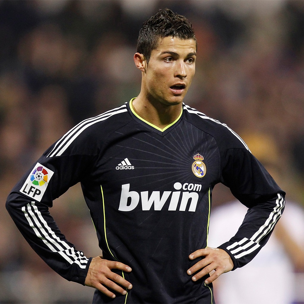 Gambar Cristiano Ronaldo