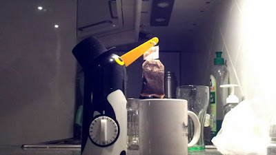 Kuchenprofi Penguin Tea Timer