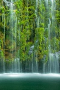 3d waterfall live wallpaper