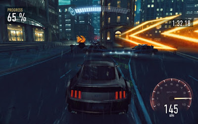 Need for Speed™ No Limits v2.1.1 (Aderno,Tegra,Mal,Powervr) Mod Apk Game for Android