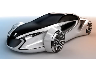 The Best Design Car In The Future 5