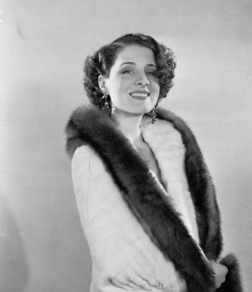 The top actresses of their day Norma Shearer Rosalind Russell 