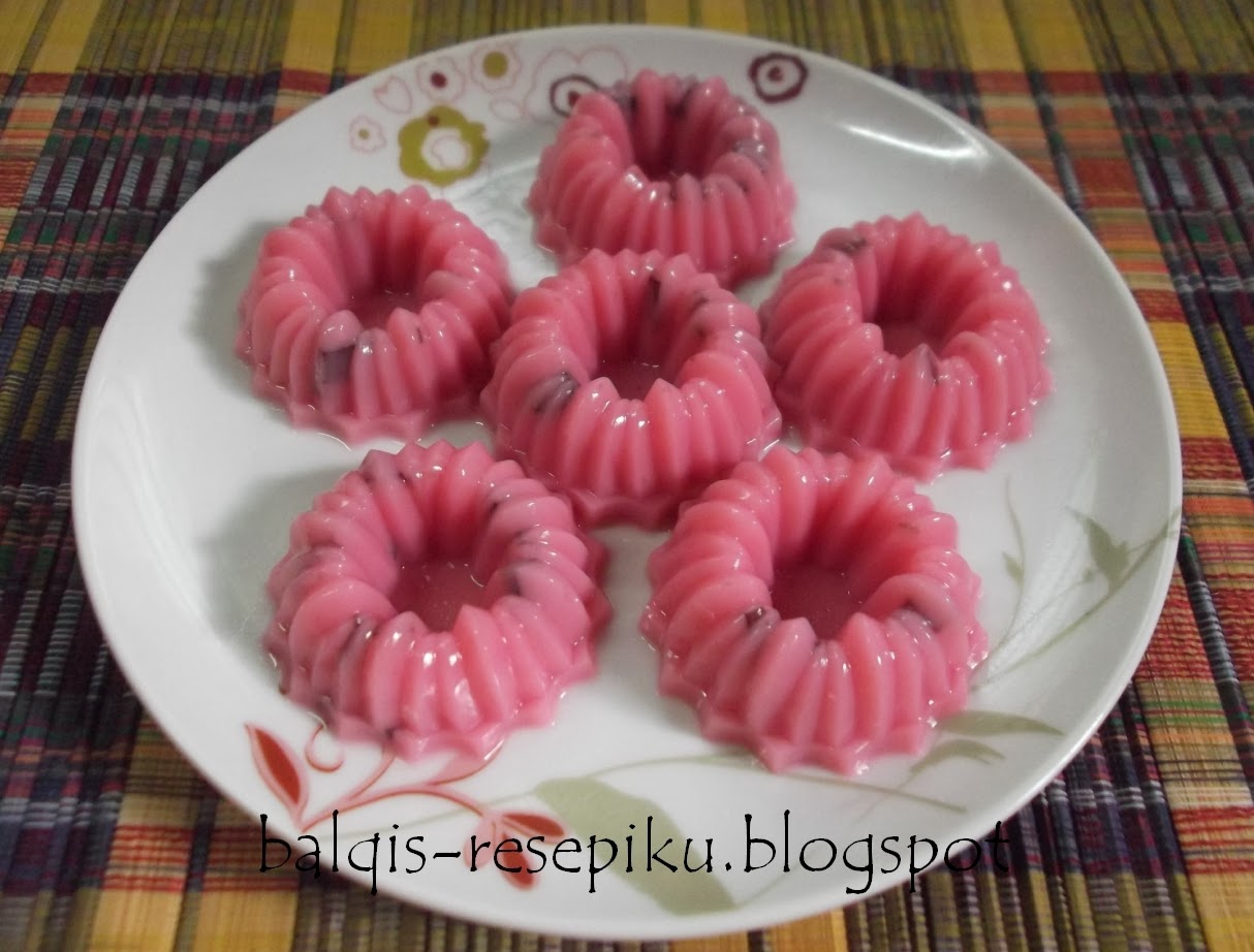 Agar-agar Bandung Cincau