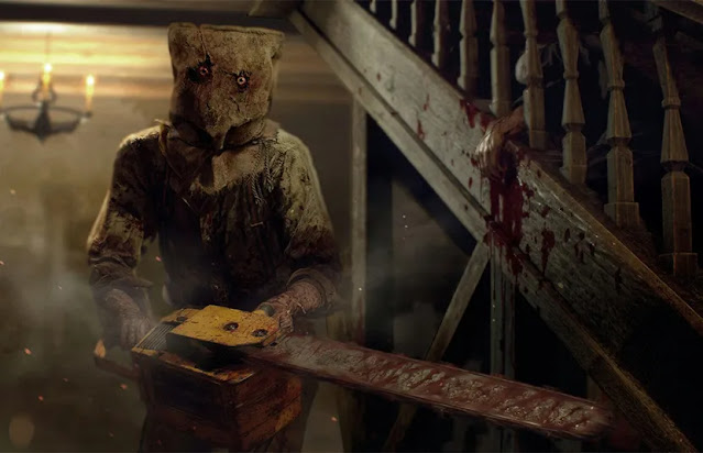 El modo oculto "Mad Chainsaw" es descubierto en la demo del remake de 'Resident Evil 4' !