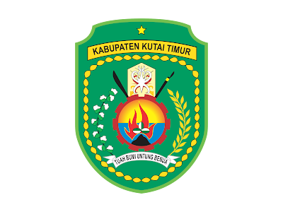 Logo Kabupaten Kutai Timur Vector Cdr & Png HD