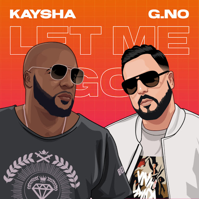 Kaysha Feat. G.No - Let Me Go (Afro Pop) - Baixar Música ...