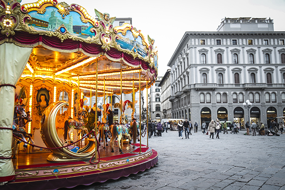 Italian Carousel 