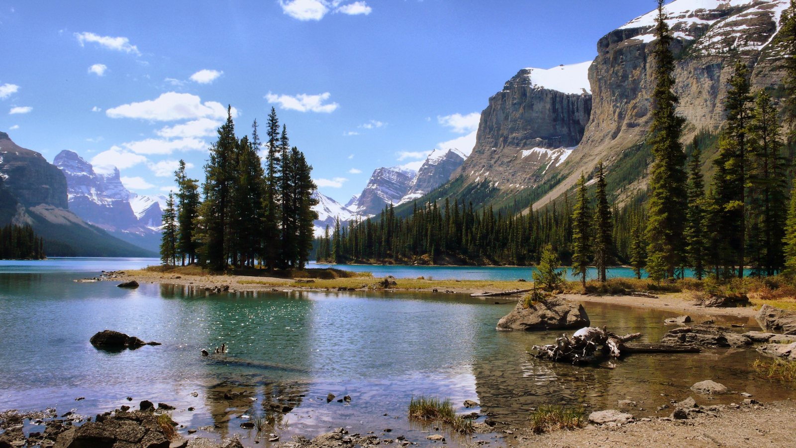 Canada landscape - Wallpapers
