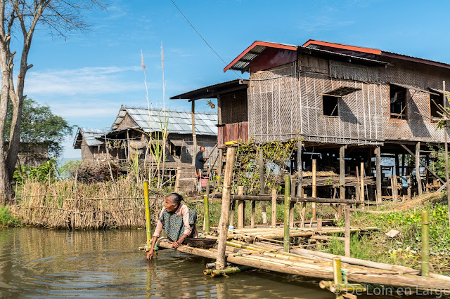 Lac Inle - Birmanie Myanmar