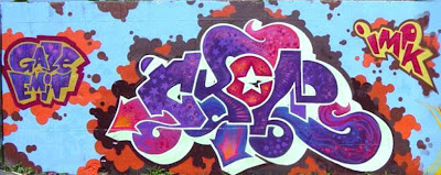 graffiti, graffiti murals