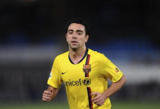 Xavi Hernandez