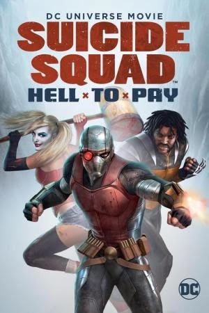 Suicide Squad: Hell to Pay [Anime Online | Audio: Latino]