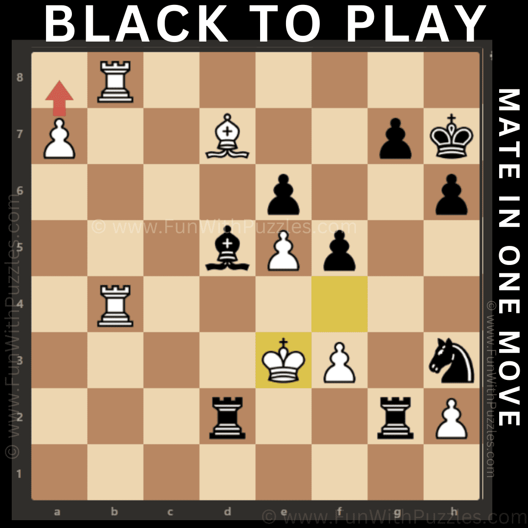 mate in 3 chess puzzles