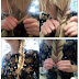 Fishtail Braid Updo hair Tutorial