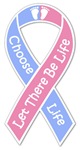 Prolife Ribbon