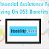 Loans For People On Benefits – Helpful Financial Assistance For People Living On DSS Benefits!  