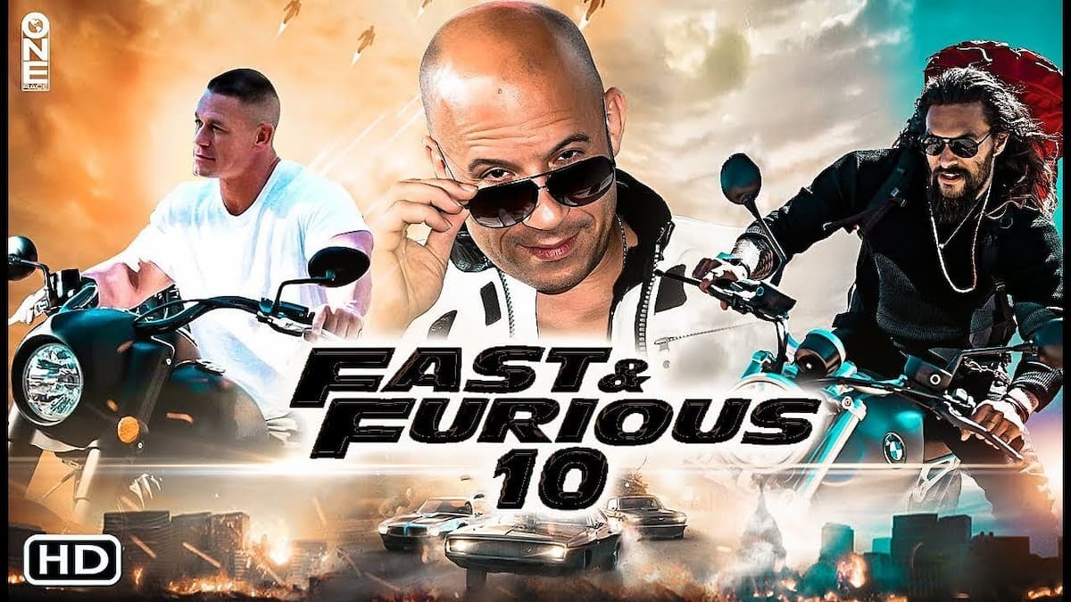 Fast Furious 10