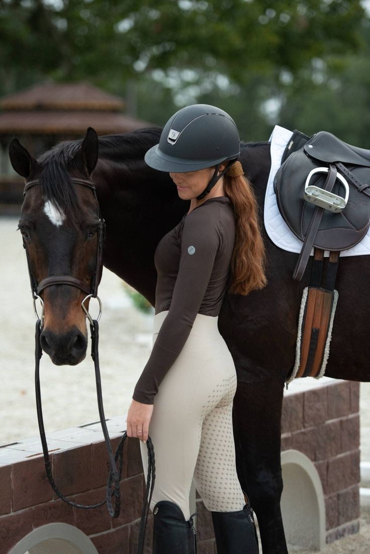 What To Wear Horseback Riding