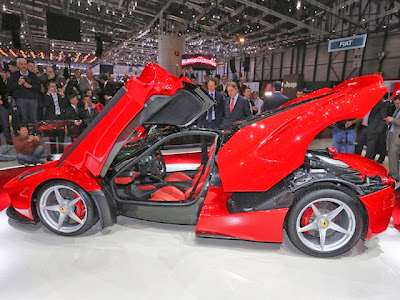 ferrari laferrari