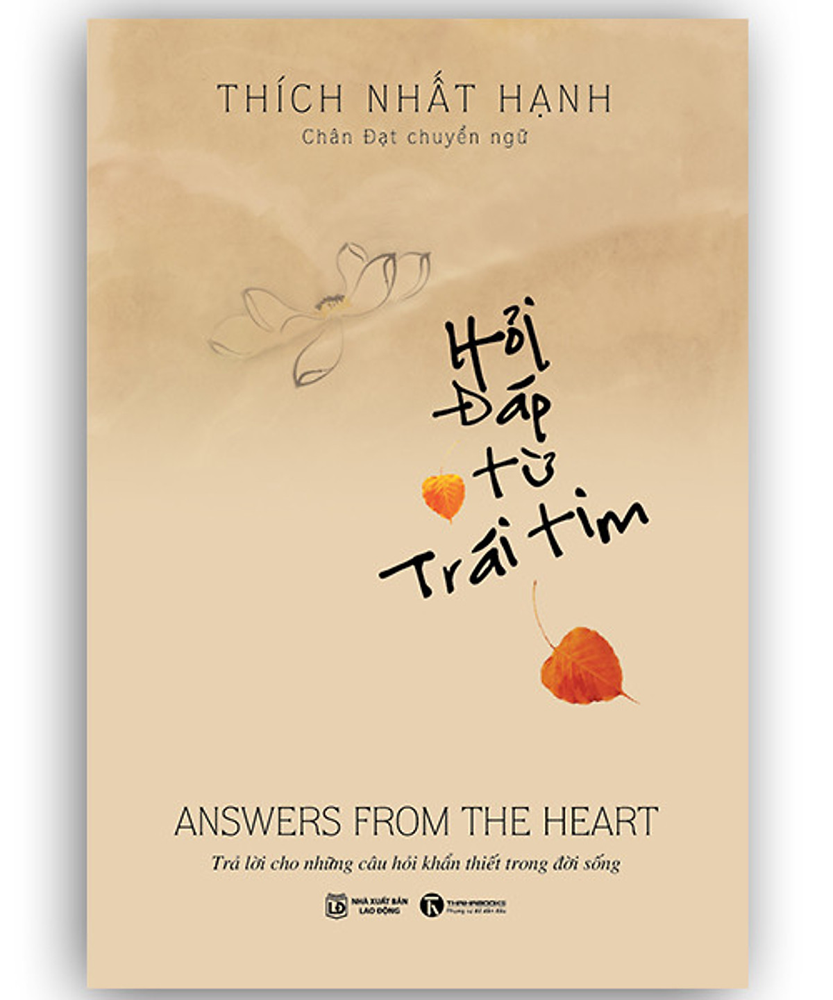 Hỏi đáp từ trái tim - Thích Nhất Hạnh ebook PDF-EPUB-AWZ3-PRC-MOBI