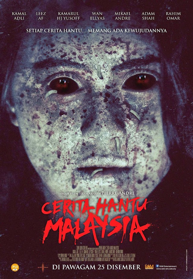 Cerita Hantu Malaysia: Preview Premiere @eCurve Cathay [23/12/2014] 8PM