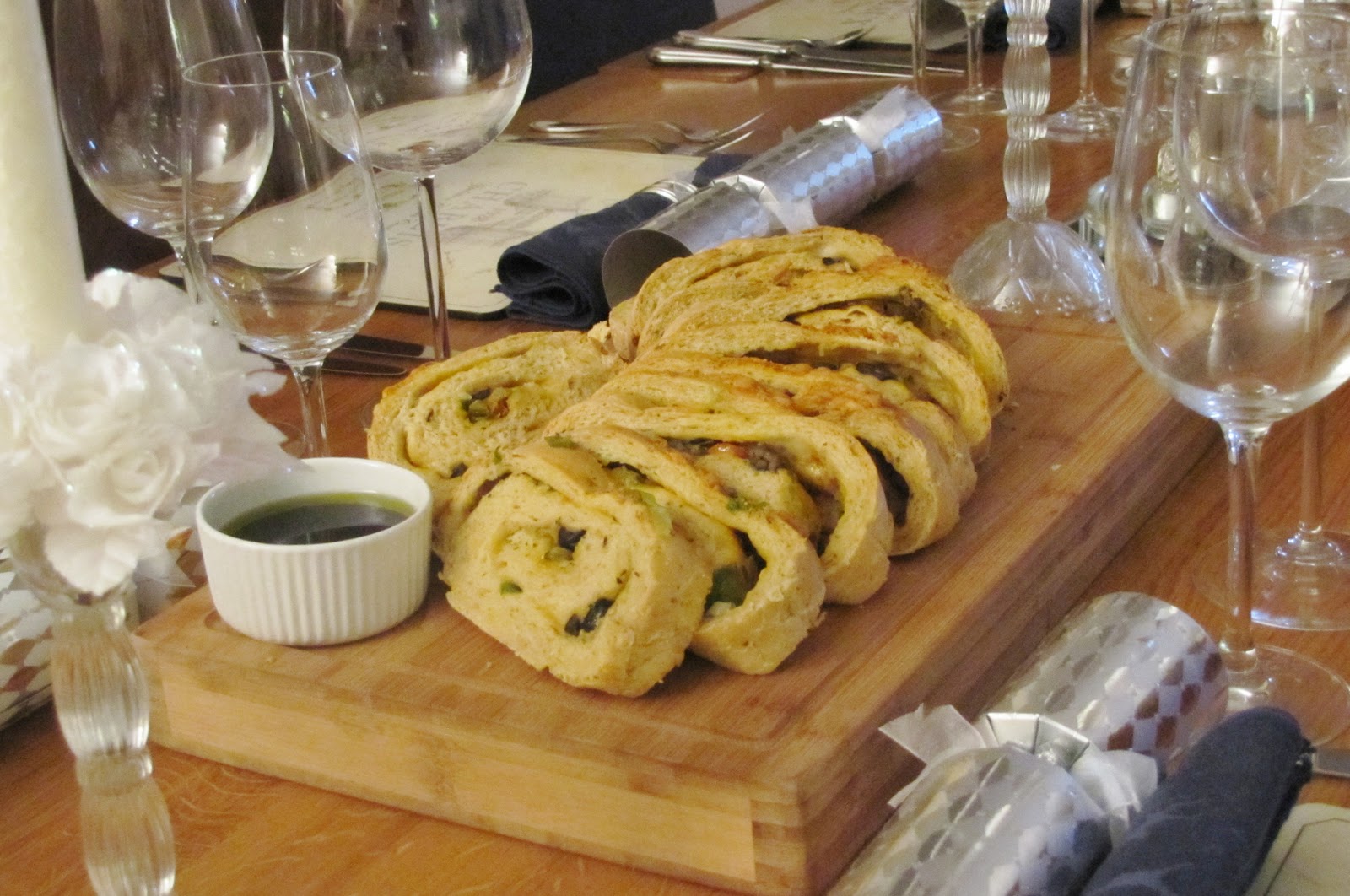 ChefGary, Bespoke Catering Services: PRIVATE DINNER PARTY ...